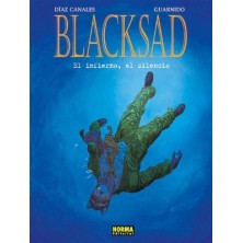 BLACKSAD 04. EL INFIERNO,EL SILENCIO