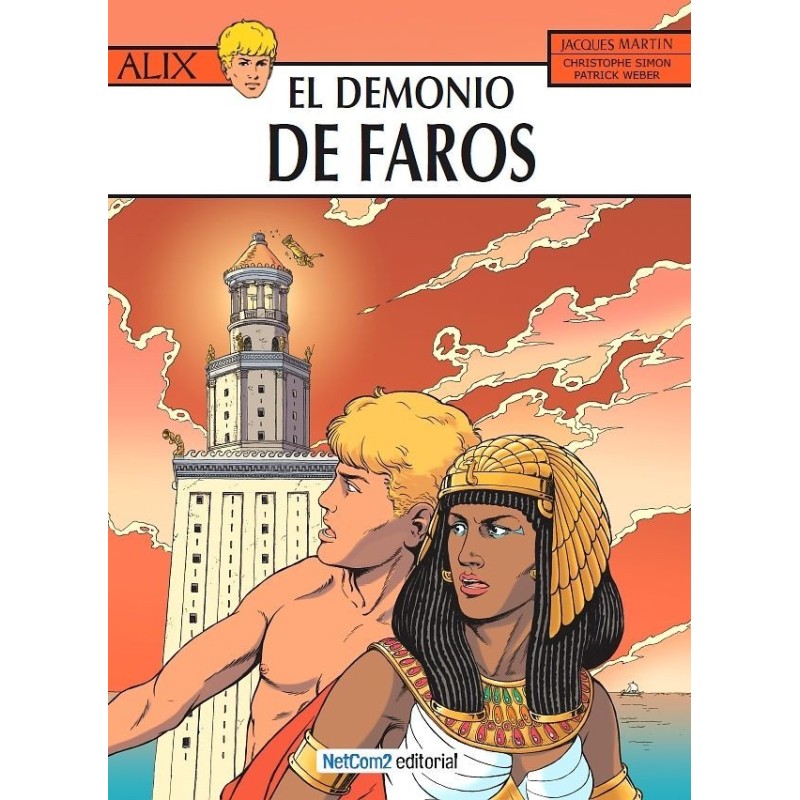 Alix 27. El Demonio de Faros
