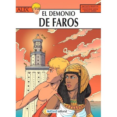 Alix 27. El Demonio de Faros
