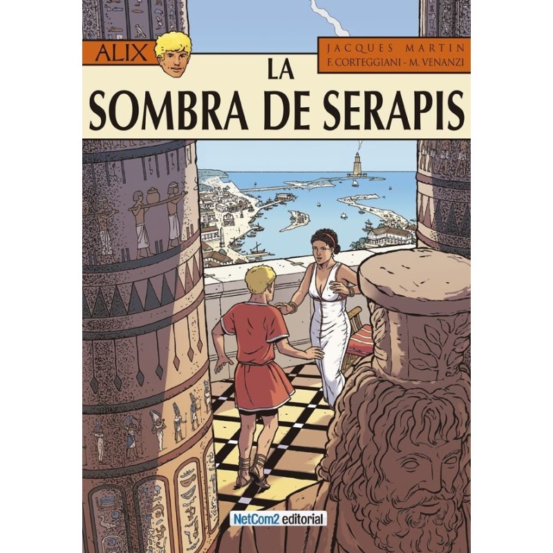 Alix 31. La Sombra de Serapis