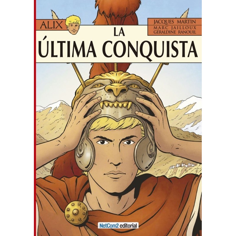 Alix 32. La Última Conquista