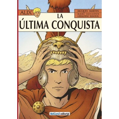 Alix 32. La Última Conquista