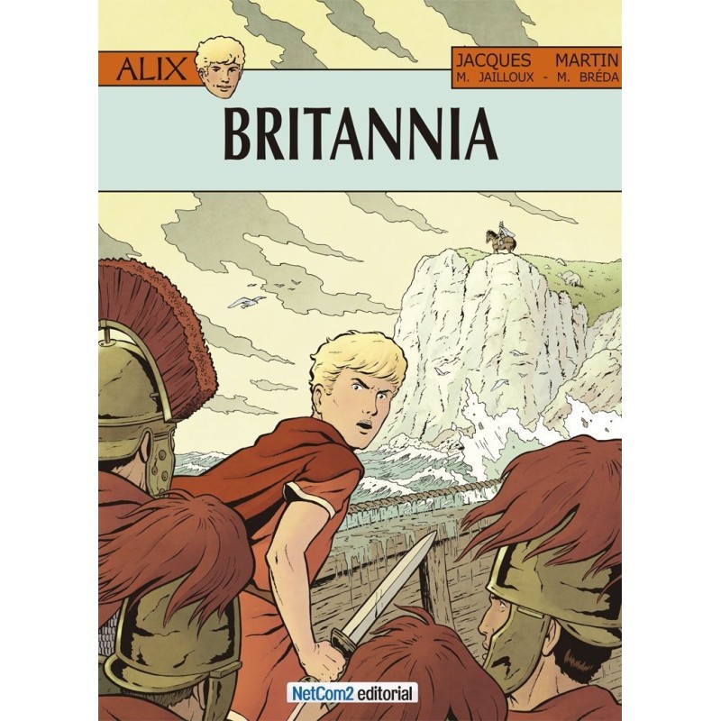Alix 33. Britannia