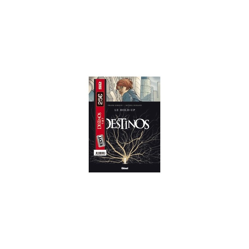 PACK EDT DESTINOS 1 (VOLS. 1 A 7)