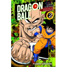Dragon Ball Color Saga de los Saiyanos nº 02/03