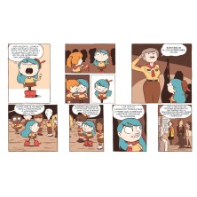 HILDA Y EL PERRO NEGRO