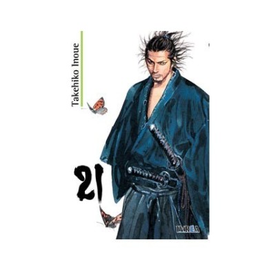 VAGABOND 21 (COMIC)
