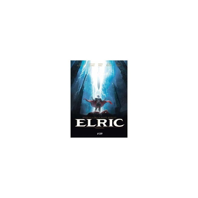 ELRIC 02: TORMENTOSA