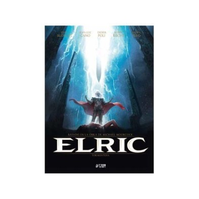 ELRIC 02: TORMENTOSA