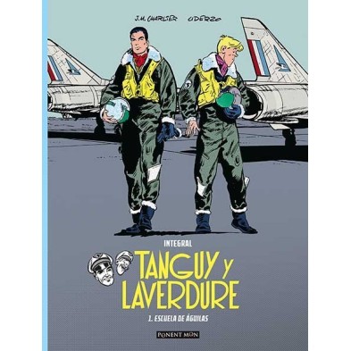TANGUY Y LAVERDURE INTEGRAL 1