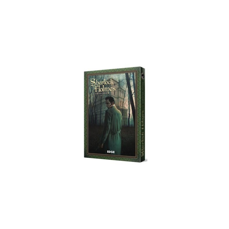 SHERLOCK HOLMES: CARLTON HOUSE