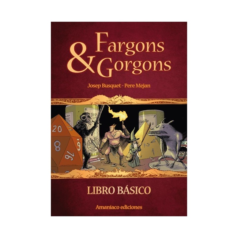 Fargons & Gorgons