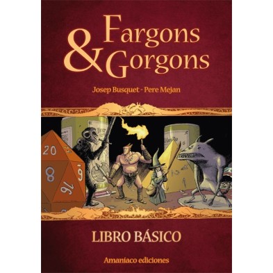 Fargons & Gorgons