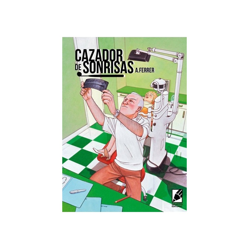 CAZADOR DE SONRISAS