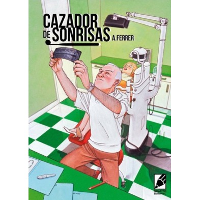 CAZADOR DE SONRISAS