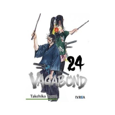 VAGABOND 24 (COMIC)