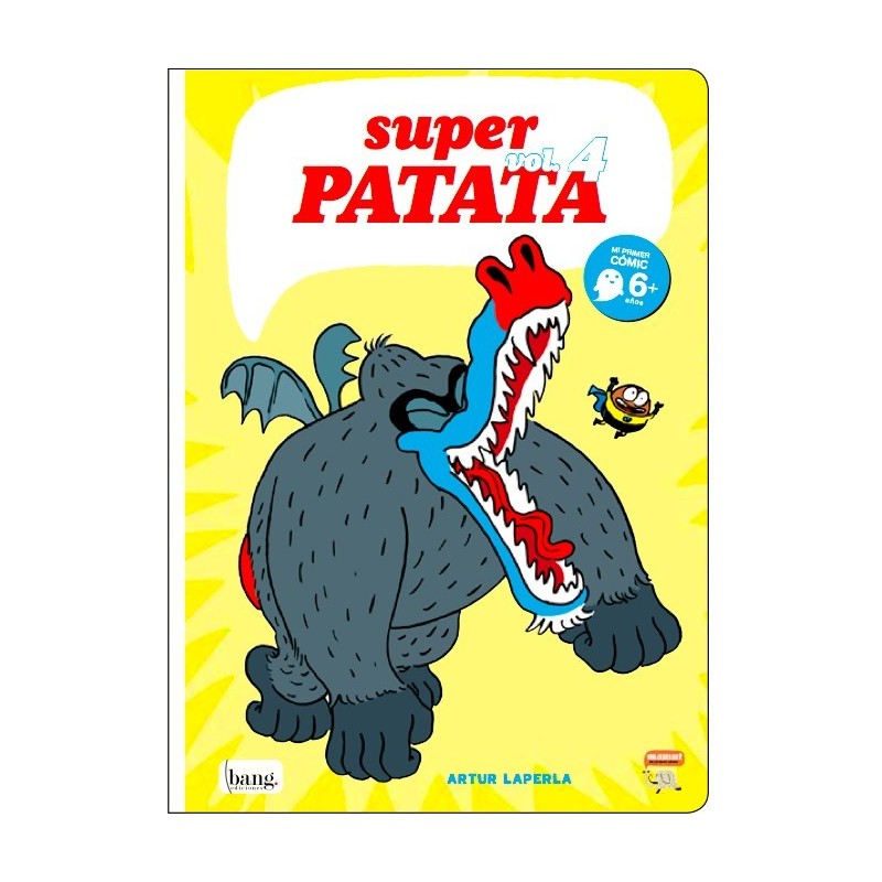SUPERPATATA 4