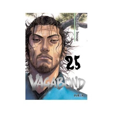 VAGABOND 25 (COMIC)