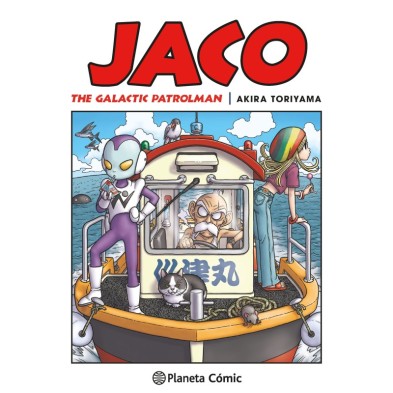 Jaco (Dragon Ball nº 0)