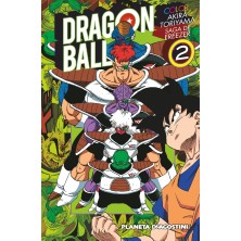 Dragon Ball Color Freezer nº 02/05