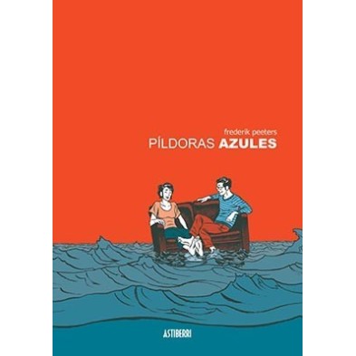 PÍLDORAS AZULES (CARTONÉ)