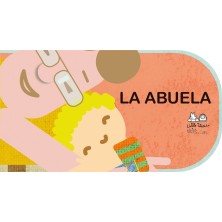 LA ABUELA NO ES PELUQUERA, PERO CORTA EL PELO DE PRIMERA