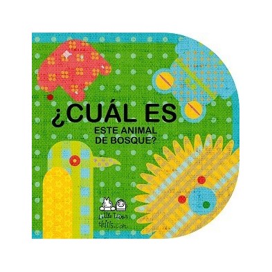 DESCUBRE LOS ANIMALES DEL BOSQUE