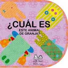 DESCUBRE LOS ANIMALES DE GRANJA