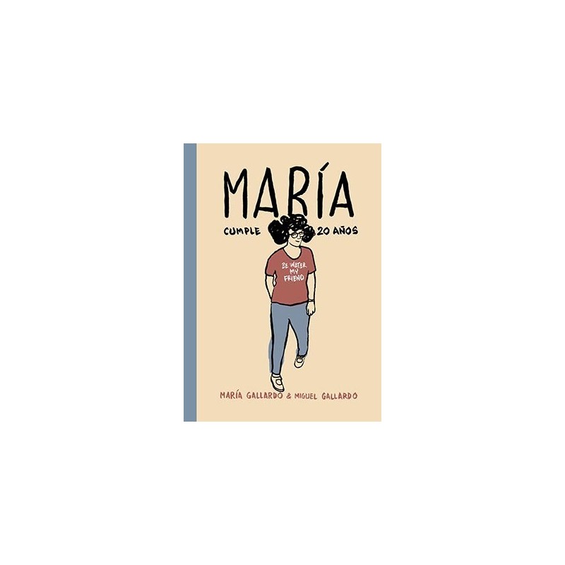 MARIA CUMPLE 20 AÑOS