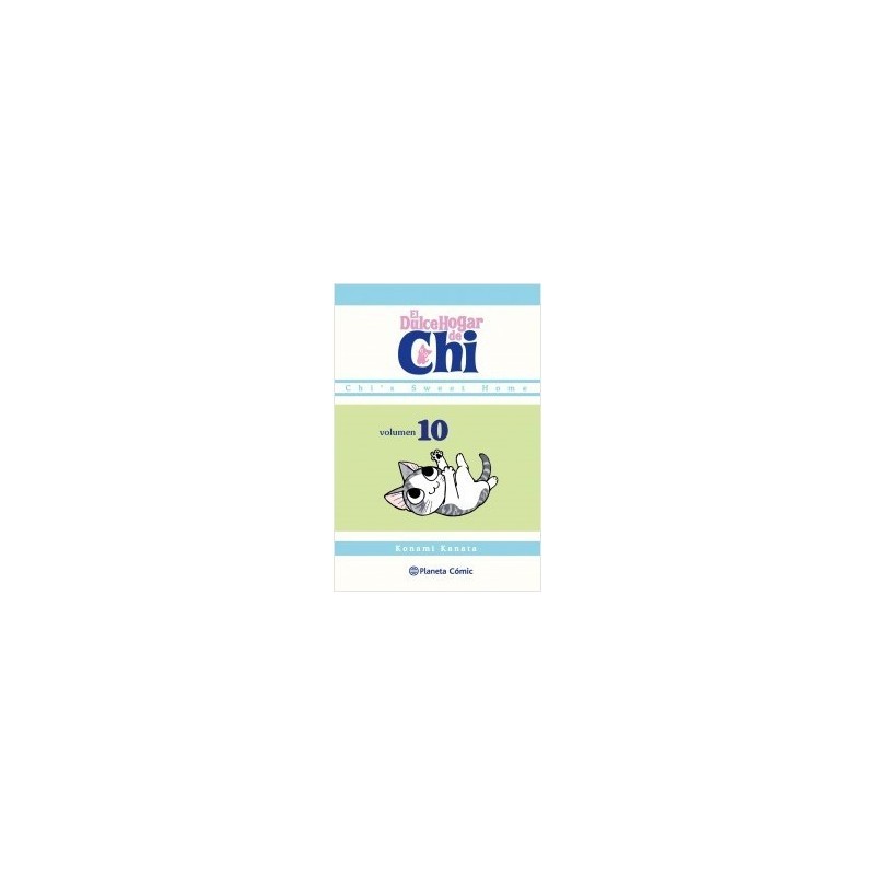 Dulce hogar de Chi nº 10/12