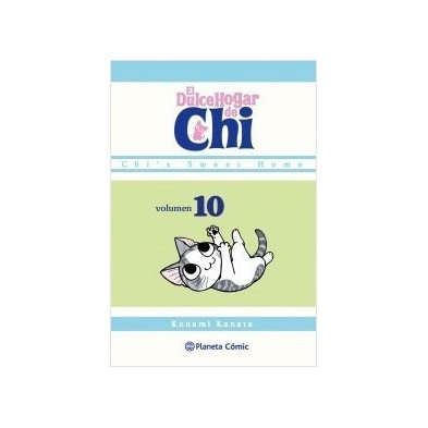 Dulce hogar de Chi nº 10/12