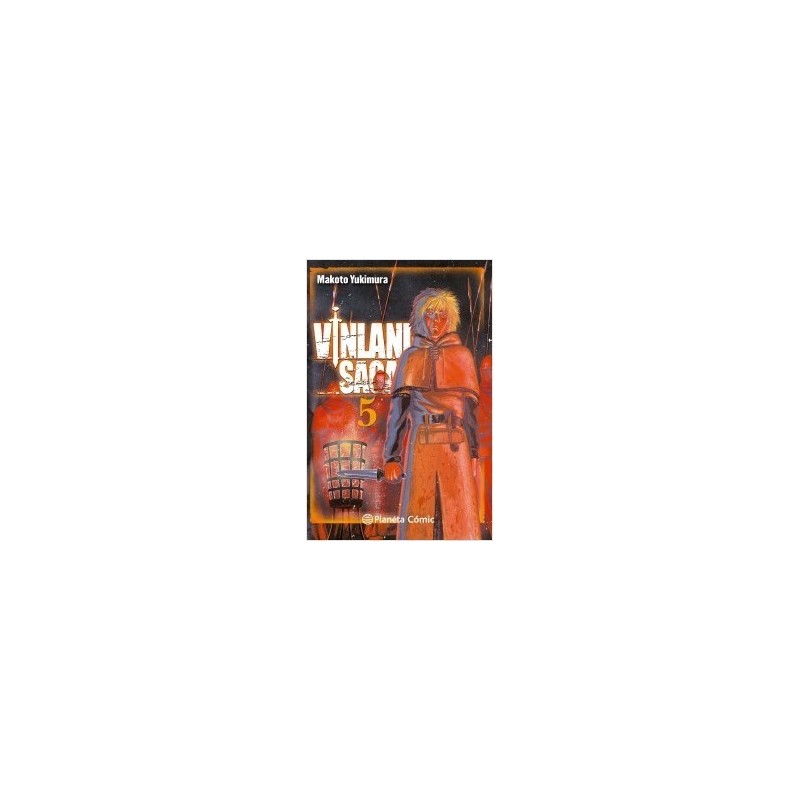 Vinland Saga nº 05