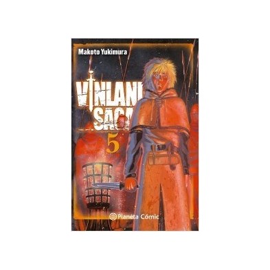 Vinland Saga nº 05