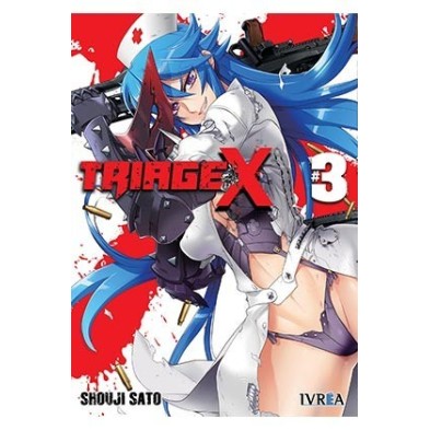 TRIAGE X 03