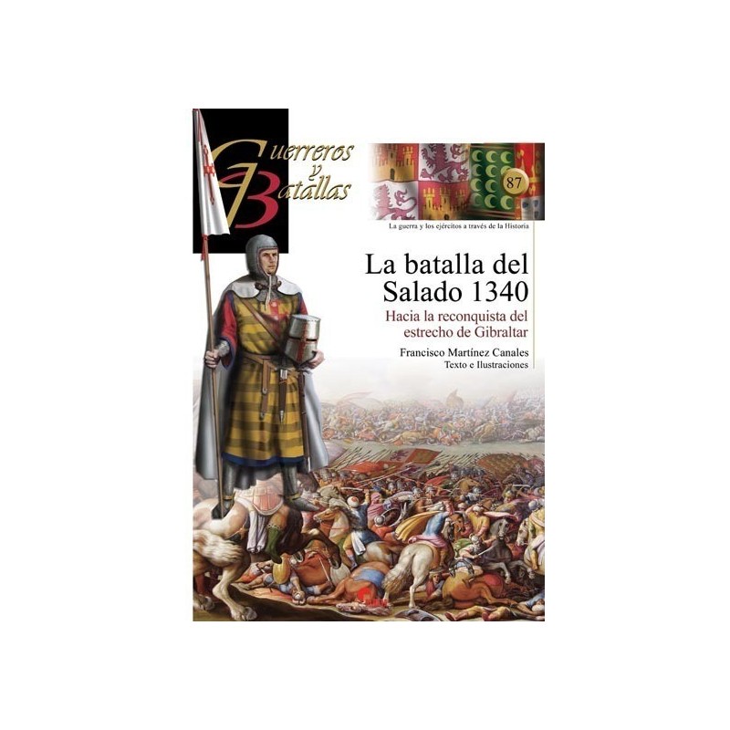 GB87 La batalla del Salado 1340