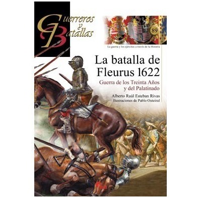 GB89 La batalla de Fleurus 1622