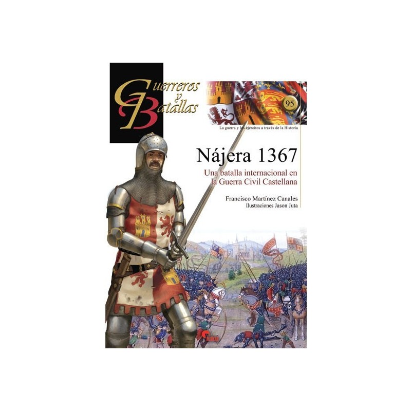 GB95 Nájera 1367