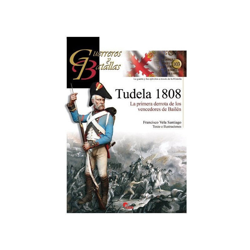 GB103 Tudela 1808