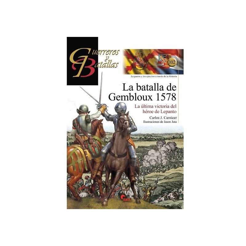 GB102 La batalla de Gembloux 1578