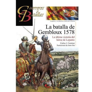 GB102 La batalla de Gembloux 1578