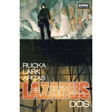 LAZARUS 2. ELEVACIÓN