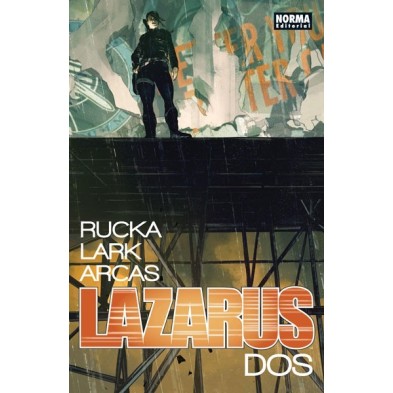 LAZARUS 2. ELEVACIÓN