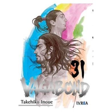 VAGABOND 31 (COMIC)