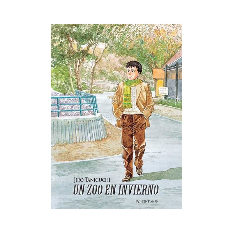 UN ZOO EN INVIERNO (NE)