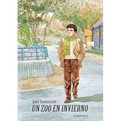 UN ZOO EN INVIERNO (NE)