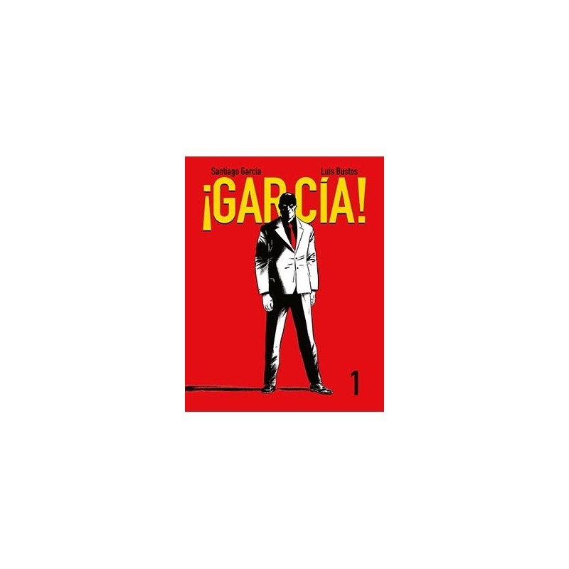 ¡GARCÍA! 01