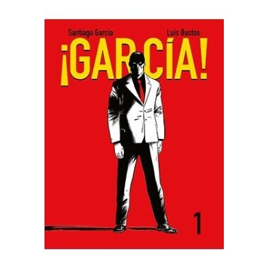 ¡GARCÍA! 01