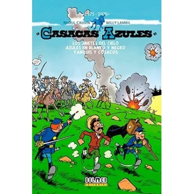 CASACAS AZULES 1975-1976