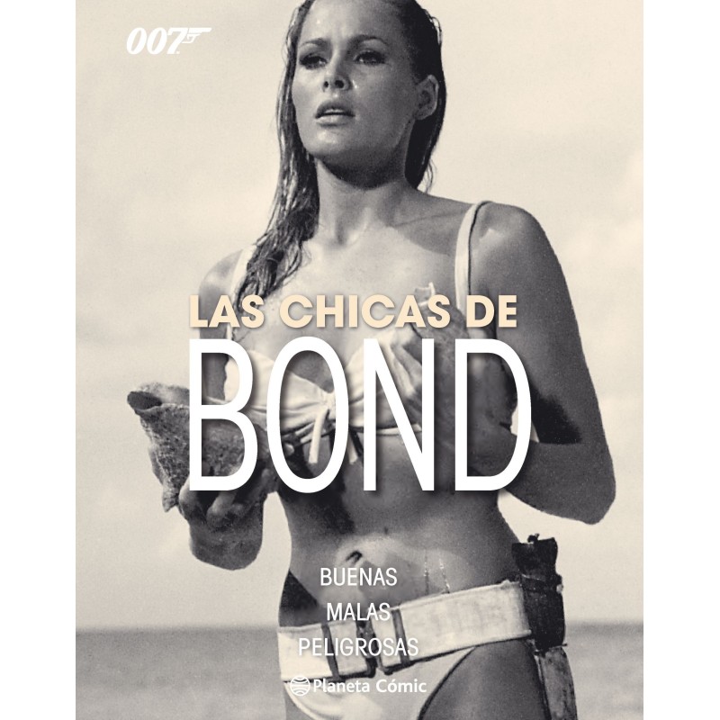 Las chicas de Bond