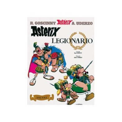 ASTERIX 10: LEGIONARIO